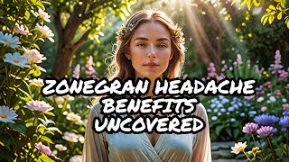 Revealing Zonegrans Headache Benefits [upl. by Ardnola256]