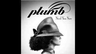 Plumb  I Want You Here Album  Need You Now [upl. by Anaujahs]