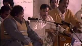 Nusrat Fateh Ali Khan  Haq Ali Ali Haq  Live in Southall UK in nov1983 [upl. by Letnwahs]