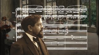 The warm elegance of this Debussy harp piece [upl. by Htaek715]