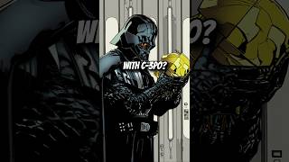 Darth Vader Reunites With C3PO [upl. by Dalohcin]