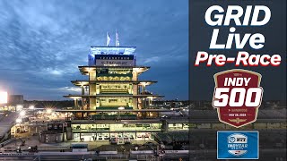 NTT INDYCAR Series 108th Indianapolis 500 PreRace Show [upl. by Ria795]