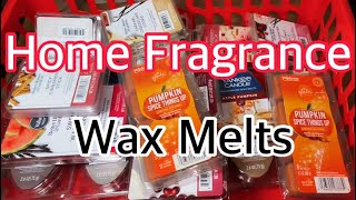 Fall 2024 Walmart Wax Melts Haul [upl. by Elizabeth]