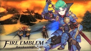 FE Awakening  Classic Chrobin  Lost Bloodlines 2 [upl. by Anitselec]