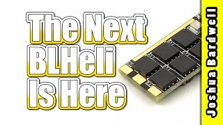 BLHELI32 IS HERE what the heck is blheli32 [upl. by Olodort]