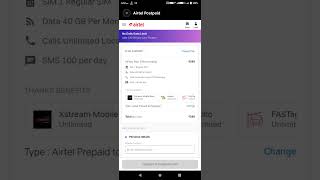 airtel prepaid to postpaid activation  airtel prepaid ko postpaid kaise kare  postpaid shortvideo [upl. by Pathe784]