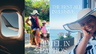 The best all inclusive hotel in Paphos Mayfair Gardens [upl. by Latsyrcal386]