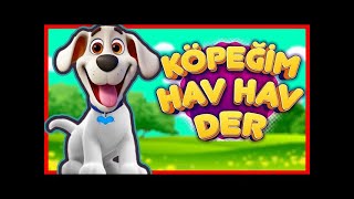 Köpeğim Hav Hav Der · Sar Makarayı · Pazara Gidelim · Ceviz Adam · Çizgi Film  Bakkal Amca [upl. by Emmalynne295]