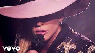 Lady Gaga  Million Reasons Live From The Bud Light x Lady Gaga Dive Bar Tour Nashville [upl. by Odeen]