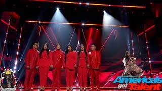 Americas Got Talent 2024 Quarter Final Week 4 Top 5 Results Part 2 [upl. by Durrej]