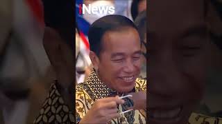 Pasheman90 quotGodaquot Pak Jokowi Minta Diajak ke IKN [upl. by Amitaf]