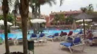 Aparthotel El Duque Tenerife Spain Video Two [upl. by Christyna]