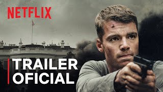 Agentul de noapte  Trailer oficial  Netflix [upl. by Esinel]