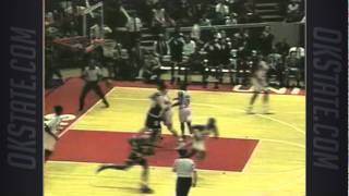 Eddie Sutton Show  199293 Ep 11 at KState at Oklahoma [upl. by Adrahc40]