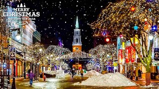 BEAUTIFUL CHRISTMAS MUSIC 2024 Top Christmas Songs of All Time for Relaxation Sleep Study [upl. by Bourque]