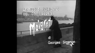 Sigla Maigret  cover audio [upl. by Salvadore518]