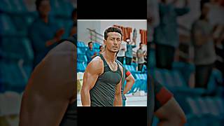 Tiger Shroff Running Status  Tiger Shroff Attitude Status  bmcm shorts tigershroff [upl. by Tra]