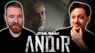 Andor  1x9 Nobodys Listening  Reaction [upl. by Luas]