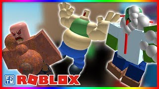 Killing Zombies 🧟 in Roblox Bloodfest [upl. by Nigam749]