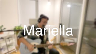 Mariella  Leon Bridges amp Khruangbin Cover [upl. by Damha]