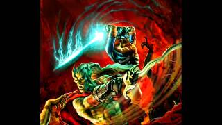 Legacy of Kain Defiance Soundtrack  Spectral Ambience Danger 3 [upl. by Keraj]