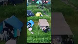 Kemping Ceria di Masada Village kempingkeluarga camping glamping kemah [upl. by Gowon]