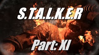 STALKER 2 Heart Of Chornobyl  Veteran  Part XI [upl. by Nidnerb240]