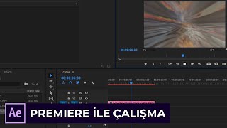 Handy Seamless Geçişlerini Premierede Kullanmak  After EffectsampPremiere [upl. by Hulda]