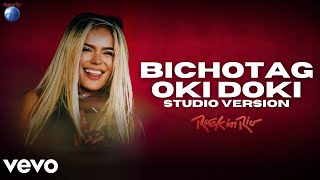 KAROL G  BICHOTAG  OKI DOKI  Rock in Rio Studio Version [upl. by Irama]