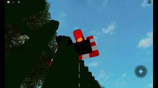 crockford lane level crossing Roblox [upl. by Dame]