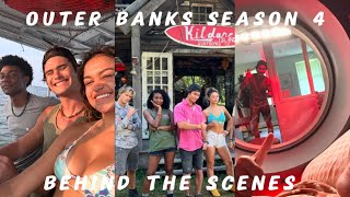 outer banks season 4 behind the scenes [upl. by Stearns]