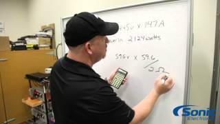 How to Calculate Amplifier Efficiency  Car Audio 101 w Kicker [upl. by Kelley394]