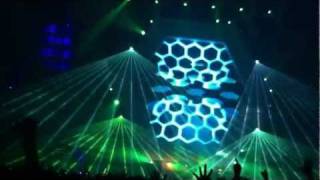 Transmission 2011 Markus Schulz plays PPK  Resurrection Setrise Remix HD [upl. by Kushner]