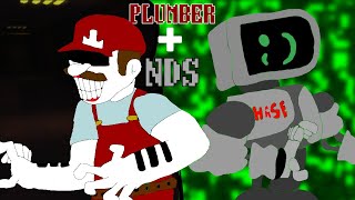 NDS  Plumber MX gameplay Roblox [upl. by Valentijn750]