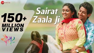 Sairat Zaala Ji  Official Full Video  Sairat  Ajay Atul  Nagraj Popatrao Manjule [upl. by Yeltneb]