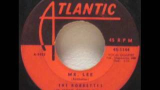 The Bobbettes  Mr Leewmv [upl. by Turrell]