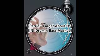 Metrik Ft Perrie  Forget About Us INI Drum n Bass Mashup perrie metrik mashup drumandbass [upl. by Aziar640]