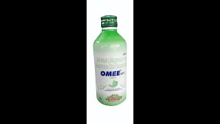 Omee Syrup Hindi Review  Gas Tezab Bharipan Ka Ant Turant  पेट को ठंडक पहुचा  Quick Relief Syrup [upl. by Sheryle784]