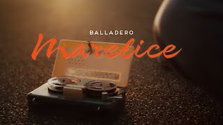 Balladero Marelice 🍑 Official studio version amp music video [upl. by Idel378]