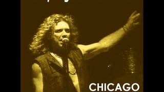 Page amp Plant Chicago IL 42995 Full Audio Concert [upl. by Suirtimid479]