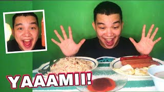 BENTELOG MUKBANG NAMISS KOTO [upl. by Auqcinahs]