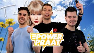 De populairste games van Nederland  Powerpraat [upl. by Liatrice]