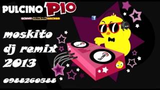 POLLITO PIO REMIX ELECTRO MOSKITO DJ 2013 0988260588 [upl. by Donatelli344]