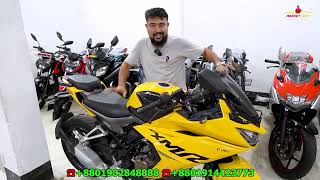 ৬০৭০ হাজার কমে বাইক ২৩২৪ মডেল  Used Bike Price in Bangladesh 2024  Lowest Price Used Bike 2024 [upl. by Elesig]