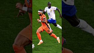 Ngolo Kante Vs Netherlands [upl. by Aiz]