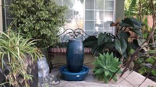 Quick and Easy Assembly for Tiered Fountains  Plantatorem Fountain Setup Tips [upl. by Giffie]