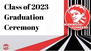 KHS 2023 Graduation [upl. by Schober]