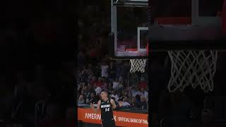 Demar is clutch nba nbahighligts [upl. by Yeldah]