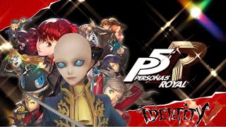 IDENTITY V  PERSONA 5  AWAKENING [upl. by Nylaj178]