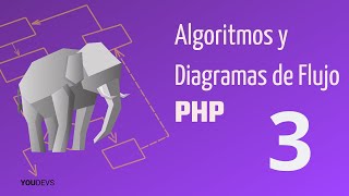 Operadores Relacionales y Lógicos  Curso de Algoritmos y Diagramas de Flujo con PHP [upl. by Doak]